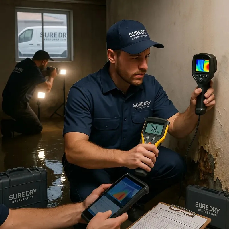 Initial Assessment and Documentation process in La Vista, NE