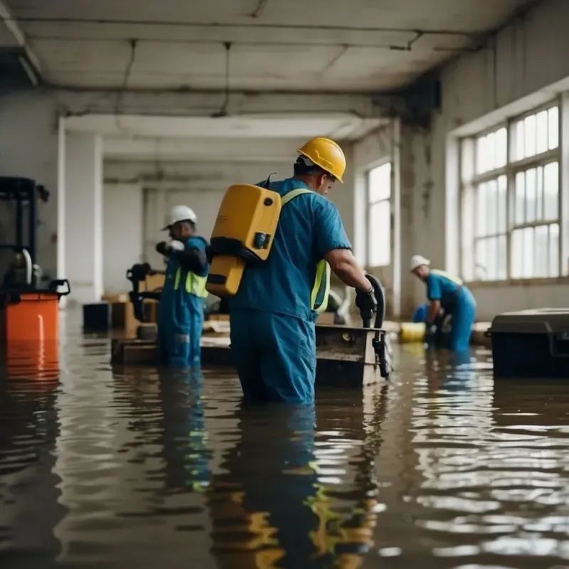 Emergency Water Extraction And Removal in La Vista, NE